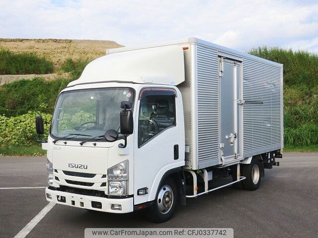 isuzu elf-truck 2015 -ISUZU--Elf TRG-NMR85AN--NMR85-7029379---ISUZU--Elf TRG-NMR85AN--NMR85-7029379- image 1