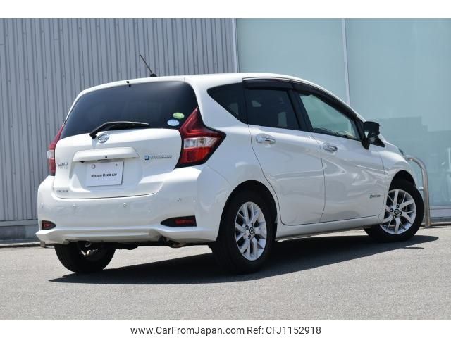 nissan note 2018 quick_quick_DAA-HE12_HE12-225758 image 2