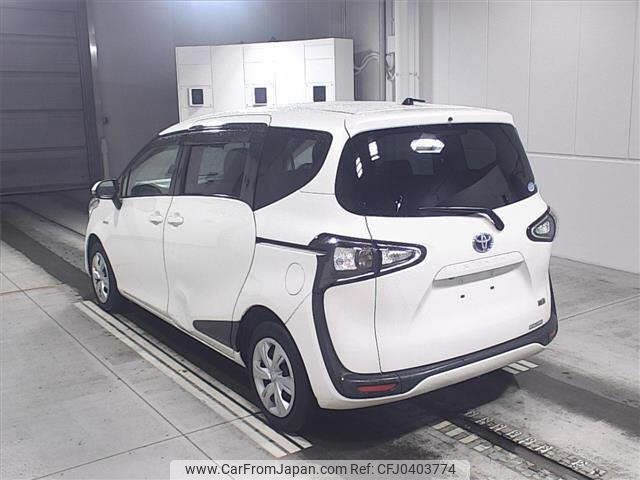 toyota sienta 2019 -TOYOTA--Sienta NHP170G--7158733---TOYOTA--Sienta NHP170G--7158733- image 2