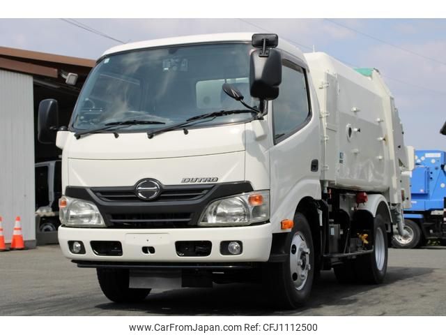 hino dutro 2015 GOO_NET_EXCHANGE_0230013A30250501W002 image 1