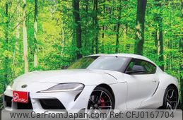 toyota supra 2020 quick_quick_DB42_0031944