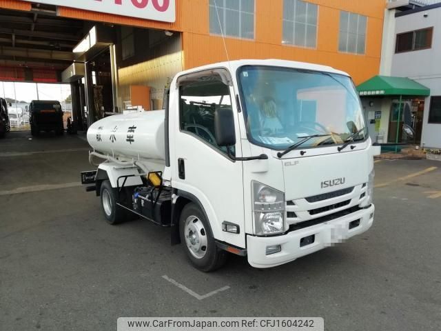 isuzu elf-truck 2019 CFJ1604242 image 2