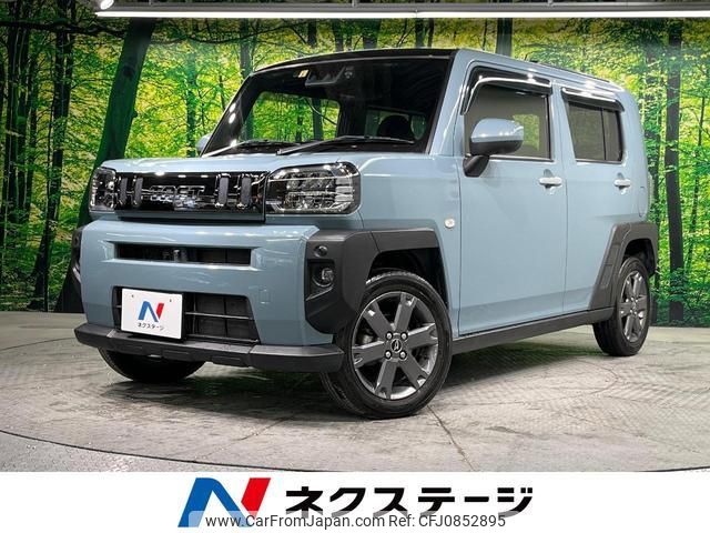 daihatsu taft 2020 quick_quick_LA900S_LA900S-0015284 image 1