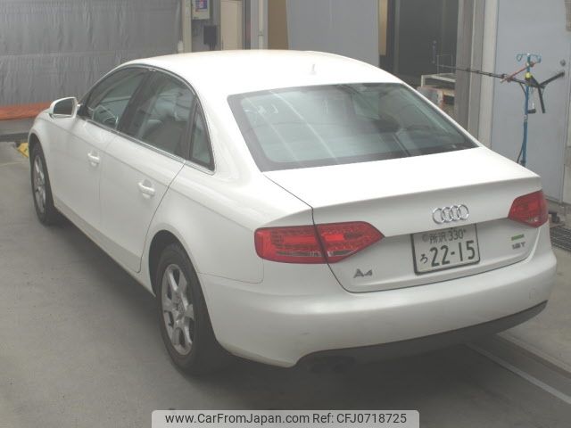 audi a4 2010 -AUDI 【所沢 330ﾛ2215】--Audi A4 8KCDH--AA168566---AUDI 【所沢 330ﾛ2215】--Audi A4 8KCDH--AA168566- image 2