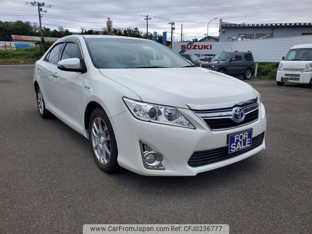 toyota camry 2012 -TOYOTA--Camry DAA-AVV50--AVV50-1012867---TOYOTA--Camry DAA-AVV50--AVV50-1012867- image 2
