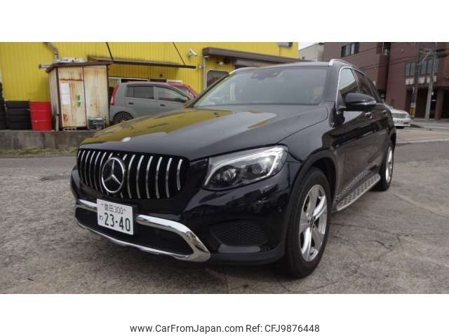 mercedes-benz glc-class 2017 -MERCEDES-BENZ 【豊田 300ﾜ2340】--Benz GLC DBA-253942C--WDC2539422F261370---MERCEDES-BENZ 【豊田 300ﾜ2340】--Benz GLC DBA-253942C--WDC2539422F261370- image 1