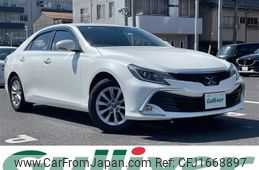 toyota mark-x 2018 CFJ1668897