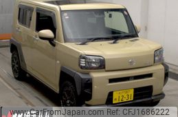 daihatsu taft 2020 CFJ1686222