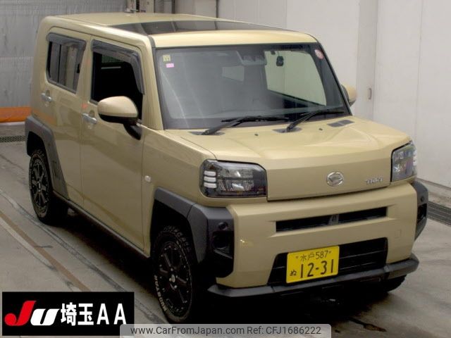 daihatsu taft 2020 CFJ1686222 image 1