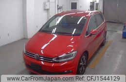 volkswagen golf-touran 2021 CFJ1544129