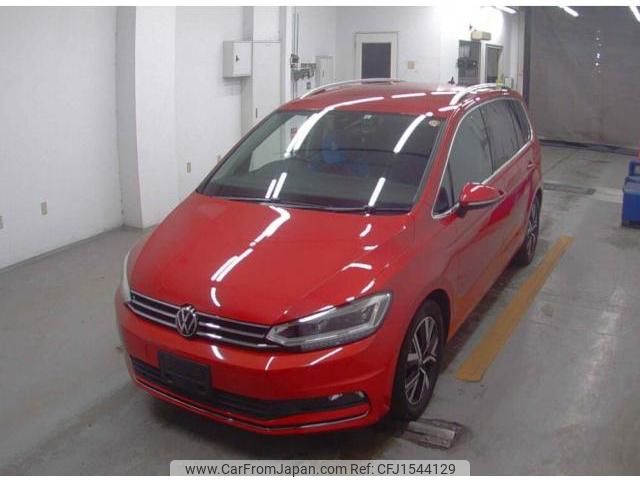 volkswagen golf-touran 2021 CFJ1544129 image 1