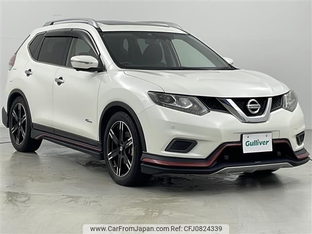 nissan x-trail 2015 -NISSAN--X-Trail DAA-HNT32--HNT32-116546---NISSAN--X-Trail DAA-HNT32--HNT32-116546- image 1