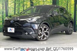 toyota c-hr 2017 CFJ1760599