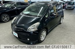 toyota ractis 2010 AF-NCP100-2000202