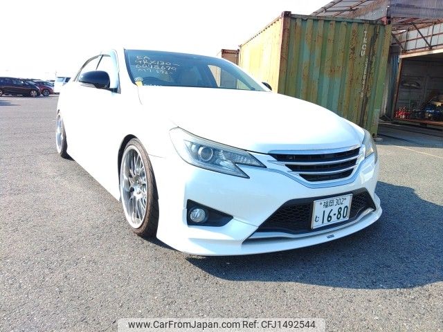 toyota mark-x 2013 ENHANCEAUTO_1_ea302463 image 1
