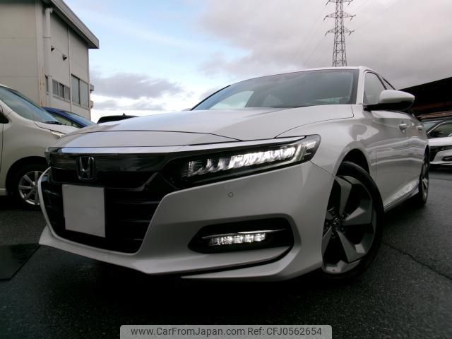 honda accord 2023 quick_quick_6AA-CV3_1102692 image 1