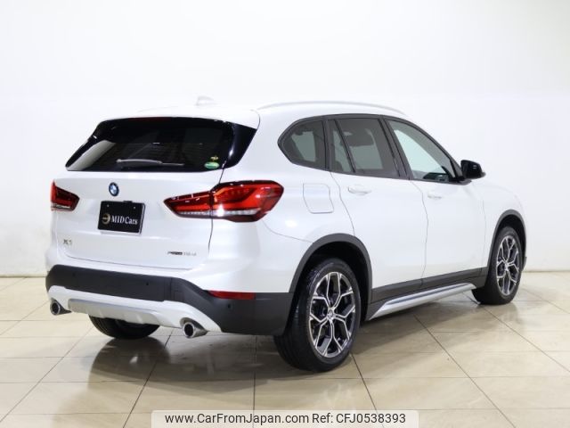 bmw x1 2020 -BMW--BMW X1 3DA-AD20--WBA32AD0105S32470---BMW--BMW X1 3DA-AD20--WBA32AD0105S32470- image 2