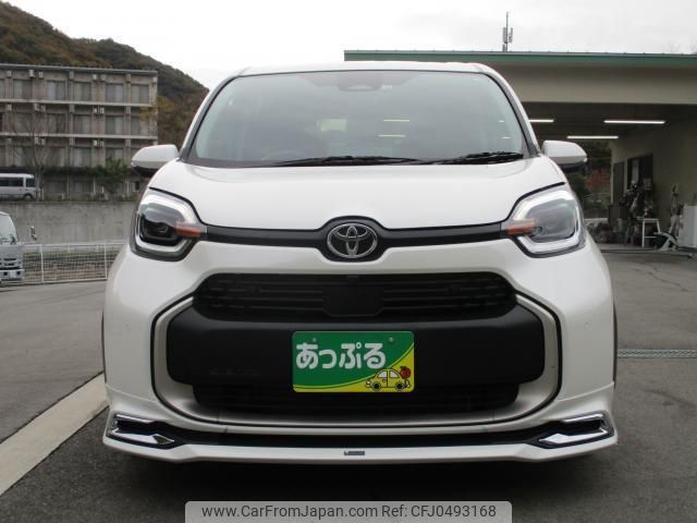 toyota sienta 2022 quick_quick_6AA-MXPL10G_MXPL10G-1008888 image 2