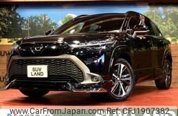 toyota corolla-cross 2024 CFJ1907382