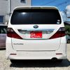 toyota alphard 2009 CFJ1567117 image 11