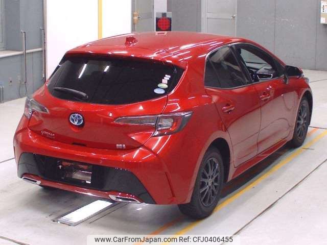 toyota corolla-sport 2021 -TOYOTA--Corolla Sport 6AA-ZWE213H--ZWE213-0012795---TOYOTA--Corolla Sport 6AA-ZWE213H--ZWE213-0012795- image 2