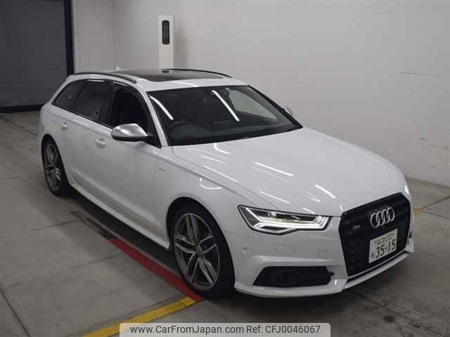 audi s6 2017 -AUDI 【なにわ 332ネ3515】--Audi S6 4GCTGA-WAUZZZ4G3JN023055---AUDI 【なにわ 332ネ3515】--Audi S6 4GCTGA-WAUZZZ4G3JN023055- image 1