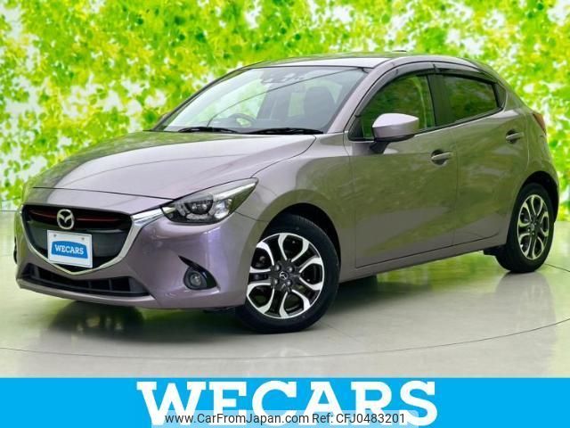 mazda demio 2015 quick_quick_LDA-DJ5FS_DJ5FS-143794 image 1