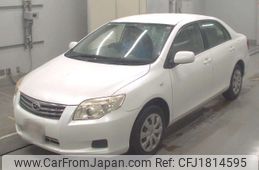 toyota corolla-axio 2010 CFJ1814595