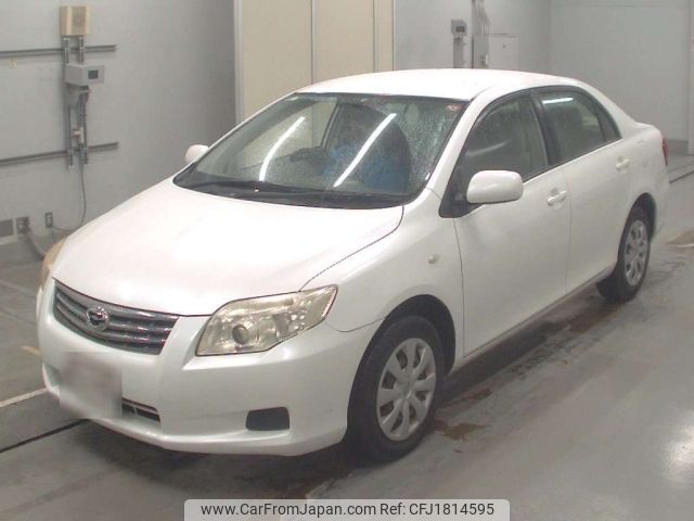 toyota corolla-axio 2010 CFJ1814595 image 1