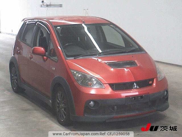 mitsubishi colt 2010 -MITSUBISHI--Colt Z27AG--0700111---MITSUBISHI--Colt Z27AG--0700111- image 1