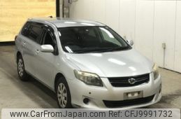 toyota corolla-fielder 2009 -TOYOTA--Corolla Fielder NZE141G-9118005---TOYOTA--Corolla Fielder NZE141G-9118005-