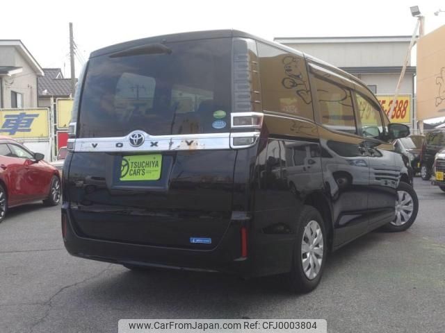 toyota voxy 2019 -TOYOTA--Voxy DBA-ZRR80G--ZRR80-0536944---TOYOTA--Voxy DBA-ZRR80G--ZRR80-0536944- image 2