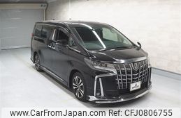 toyota alphard 2022 -TOYOTA--Alphard AGH30W-0436839---TOYOTA--Alphard AGH30W-0436839-
