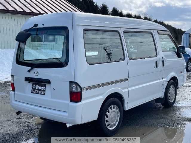 mazda bongo-van 2019 -MAZDA--Bongo Van SLP2M--105335---MAZDA--Bongo Van SLP2M--105335- image 2