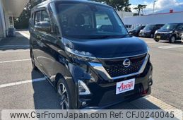 nissan roox 2021 -NISSAN--Roox 4AA-B48A--B48A-0306327---NISSAN--Roox 4AA-B48A--B48A-0306327-