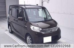 nissan dayz-roox 2015 -NISSAN 【名古屋 58Aﾉ4878】--DAYZ Roox B21A-0112681---NISSAN 【名古屋 58Aﾉ4878】--DAYZ Roox B21A-0112681-
