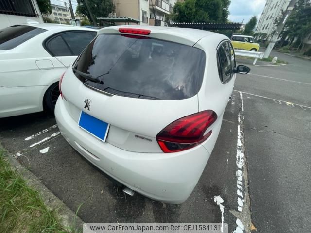 peugeot 208 2016 CFJ1584131 image 2