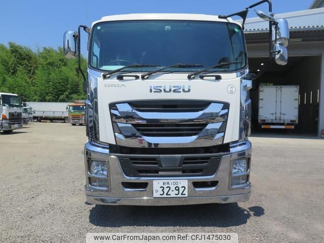 isuzu giga 2016 CFJ1475030 image 2