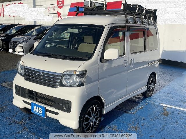 daihatsu atrai-wagon 2017 -DAIHATSU--Atrai Wagon ABA-S321G--S321G-0068548---DAIHATSU--Atrai Wagon ABA-S321G--S321G-0068548- image 1