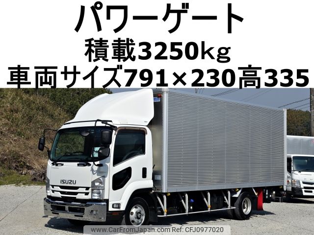 isuzu forward 2019 CFJ0977020 image 1