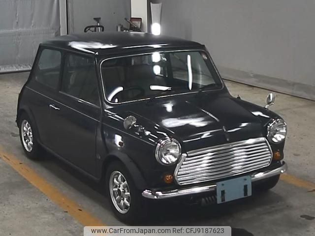 rover mini 1996 -ROVER--Rover Mini SAXXNVAXKBD126801---ROVER--Rover Mini SAXXNVAXKBD126801- image 1