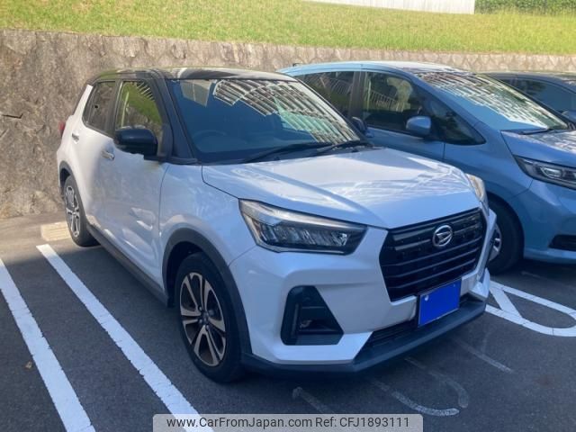 daihatsu rocky 2020 CFJ1893111 image 2