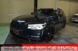 bmw 5-series 2018 CFJ1624276