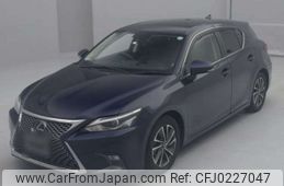 lexus ct 2018 -LEXUS--Lexus CT DAA-ZWA10--ZWA10-2322087---LEXUS--Lexus CT DAA-ZWA10--ZWA10-2322087-