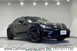 toyota 86 2023 CFJ1517130