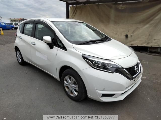 nissan note 2019 CFJ1863877 image 2
