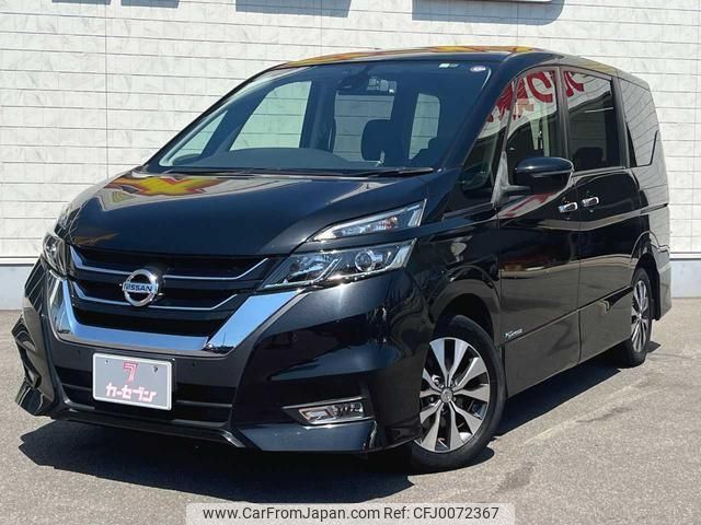 nissan serena 2017 -NISSAN--Serena GFC27--GFC27-041366---NISSAN--Serena GFC27--GFC27-041366- image 1