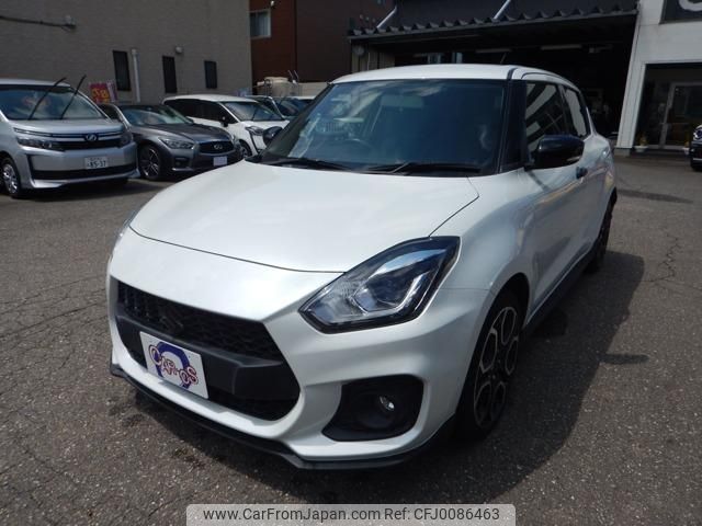 suzuki swift 2020 -SUZUKI--Swift ZC33S--406808---SUZUKI--Swift ZC33S--406808- image 1