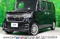 honda n-box 2021 -HONDA--N BOX 6BA-JF3--JF3-2323407---HONDA--N BOX 6BA-JF3--JF3-2323407-