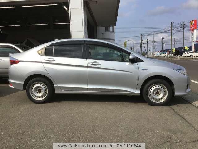 honda grace 2015 -HONDA--Grace GM5--1100271---HONDA--Grace GM5--1100271- image 2